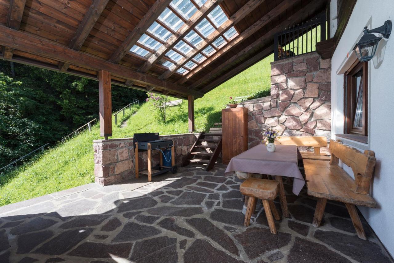 Apartments La Rives Santa Cristina Val Gardena ภายนอก รูปภาพ
