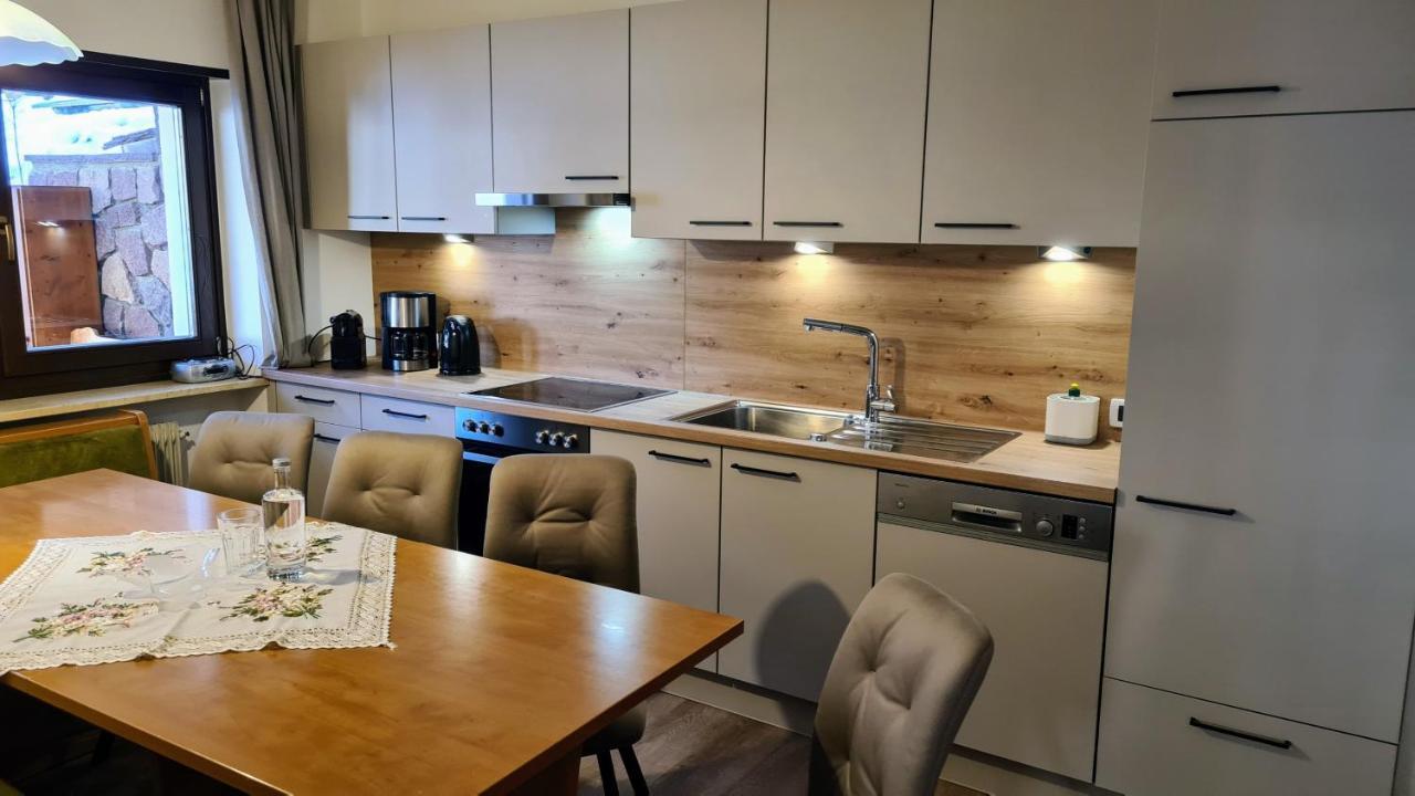 Apartments La Rives Santa Cristina Val Gardena ภายนอก รูปภาพ