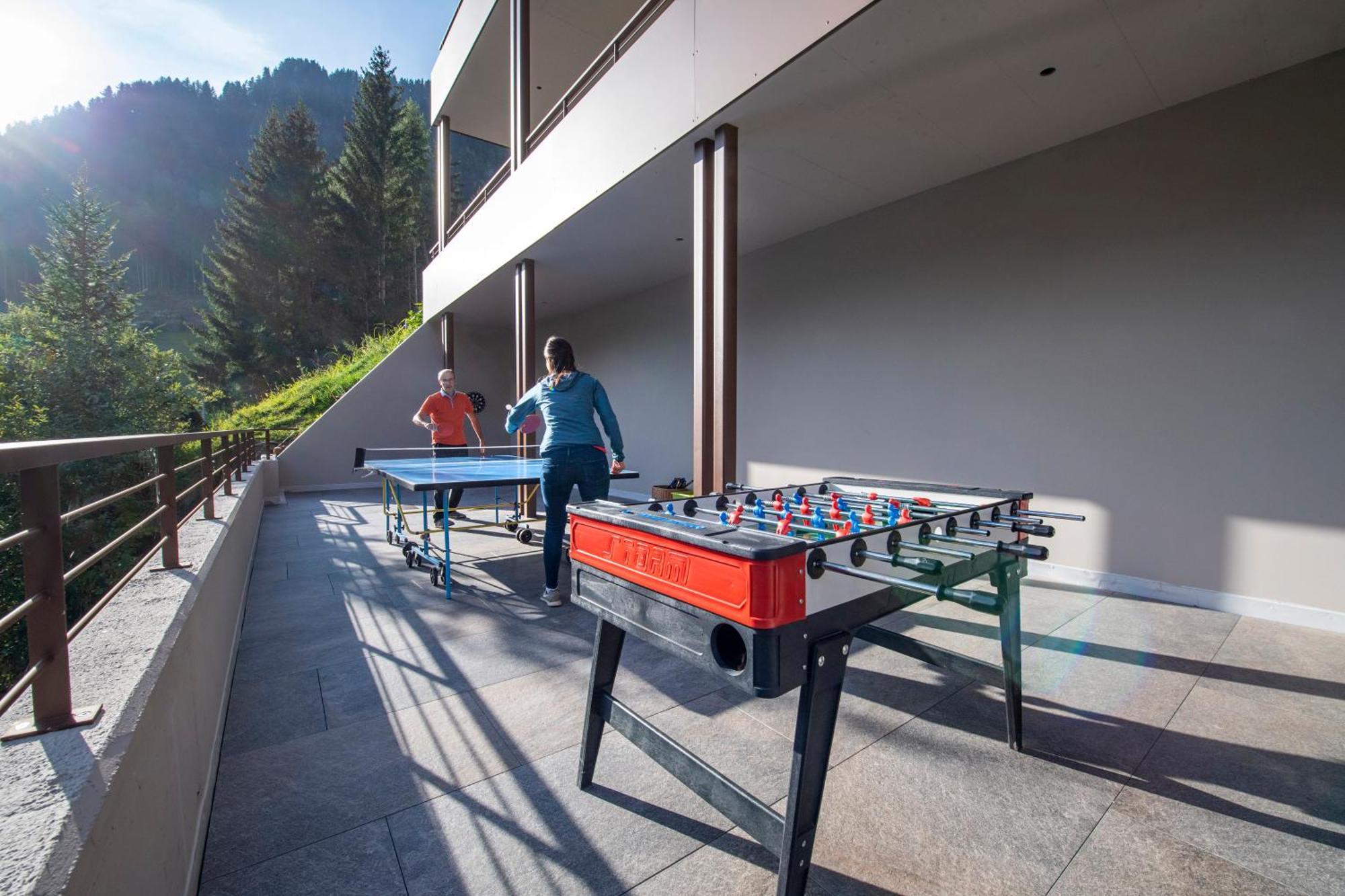Apartments La Rives Santa Cristina Val Gardena ภายนอก รูปภาพ